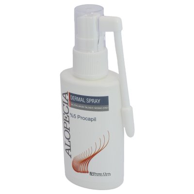 ALOPECİA SAÇ DÖKÜLMESİNİ ÖNLEMEYE YARDIMCI SPREY