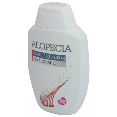 ALOPECİA ŞAMPUAN