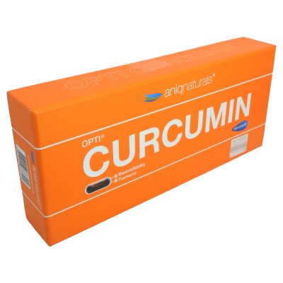 ANİQNATURALS CURCUMİN HAP