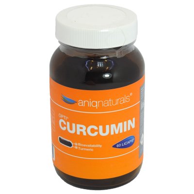 ANİQ NATURALS CURCUMİN