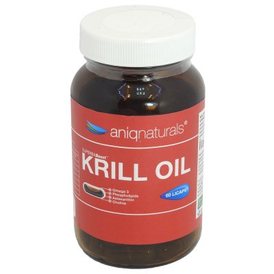 ANİQ NATURALS KRİLL OİL
