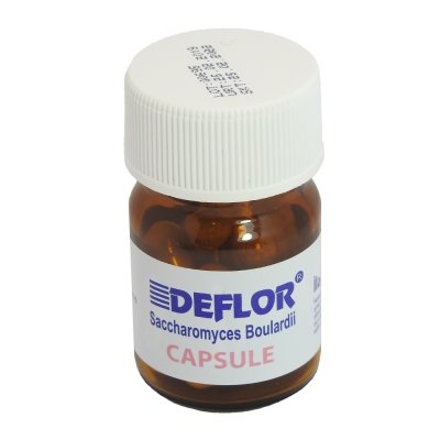 DEFLOR TAKVİYE EDİCİ HAP