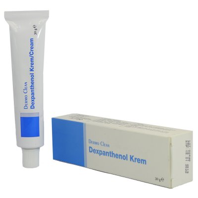 DERMO CLEAN DESKPANTENOL KREM