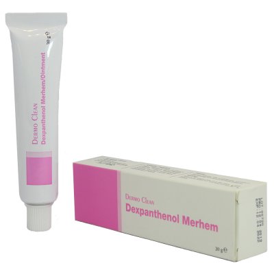 DERMO CLEAN DESKPANTENOL MERHEM