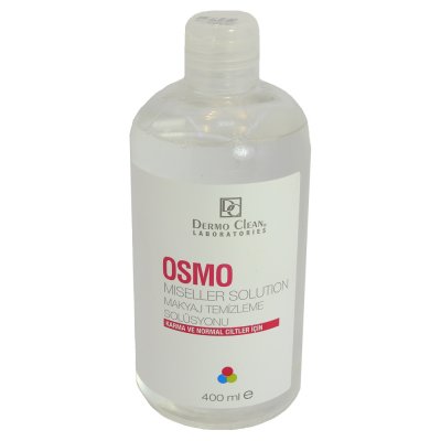OSMO MAKYAJ TEMİZLEME JELİ