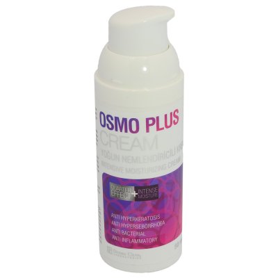 OSMO PLUS YOĞUN NEMLENDİRİCİ KREM