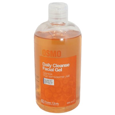 OSMO YÜZ TEMİZLEME JELİ