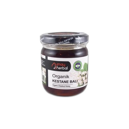 Umay Herbal Organik Kestane Balı 230 gr