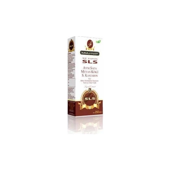 İmmunat Xp Tonis Sls 250Ml
