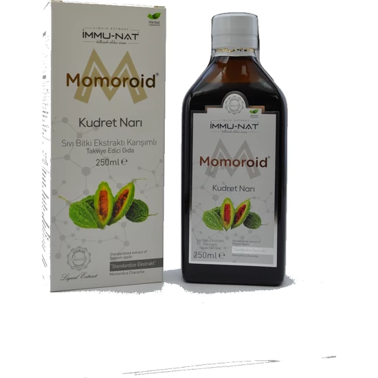 İmmunat Momoroid 250 ml