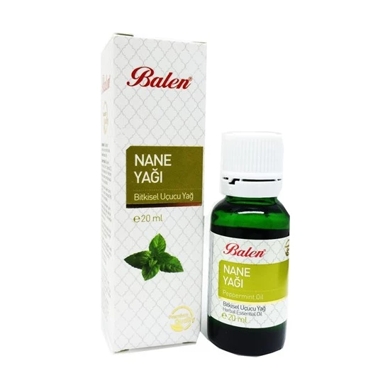 Balen Doğal Nar Çekirdeği Yağı 20 ml