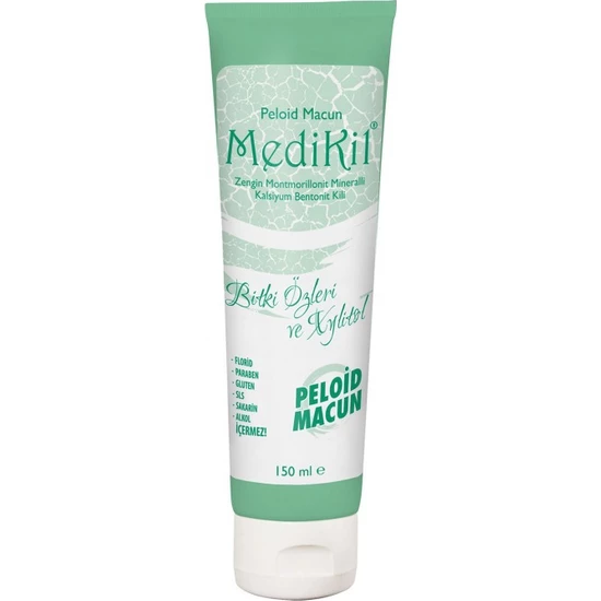 Medikil Peloid Macun