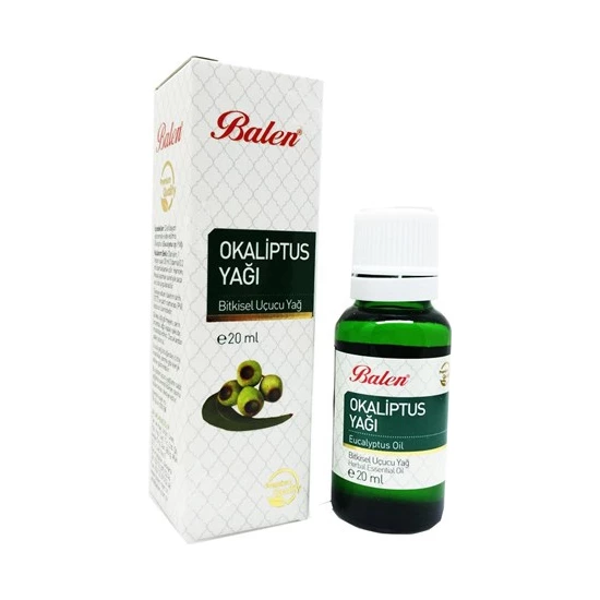 Balen İncir Çekirdeği Yağı (Soğuk Pres) 20 ml