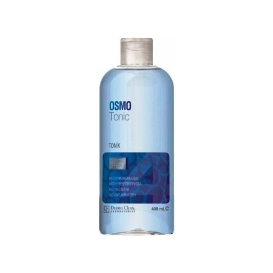 Dermo Clean Osmo Tonic 400 ml - Temizleyici Tonik