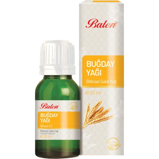 Balen Buğday Yağı 20 ml