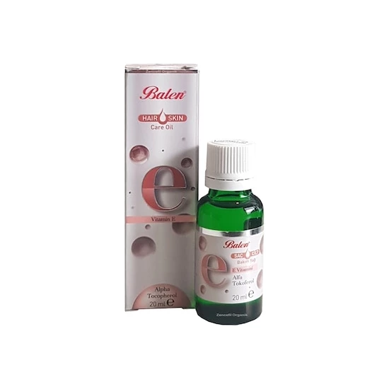 Balen E Vitamini Yağı 20 ml