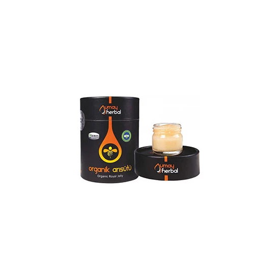 Umay Herbal Organik Arı Sütü 30Gr