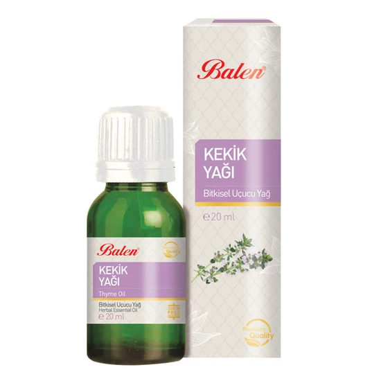 Balen Kekik Yağı 20 Ml